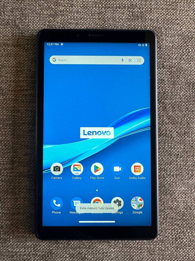 Lenovo TB-7305I  1GB RAM 16GB 7 Tab