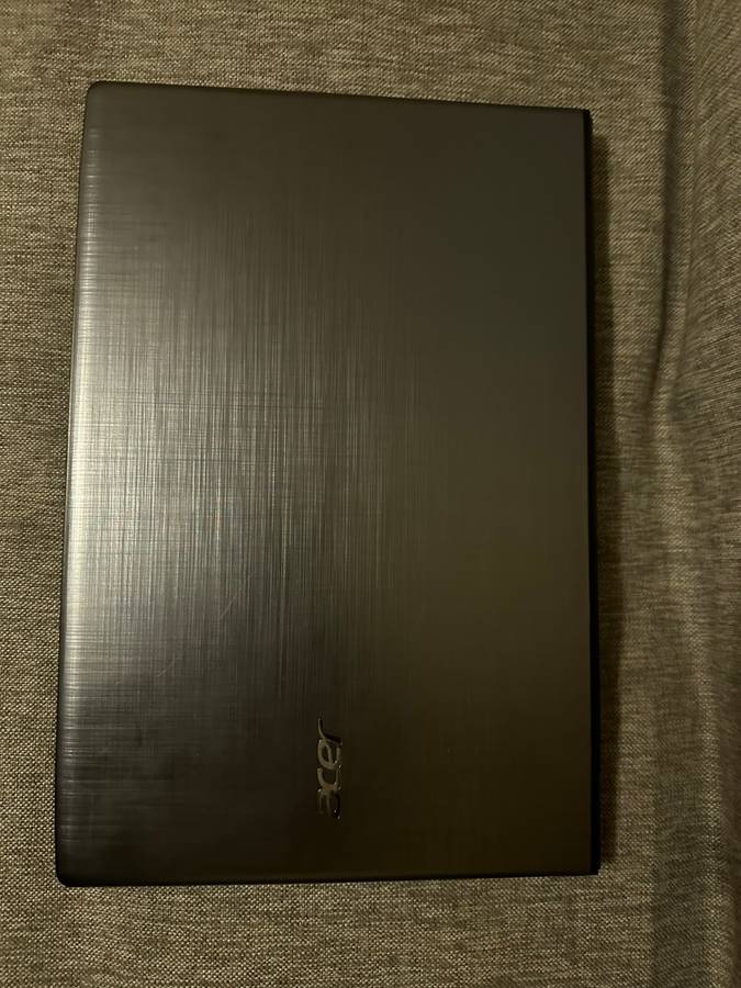 ACER ASPIRE E5-575 CORE I7 7TH GEN 8GB RAM 256GB SSD