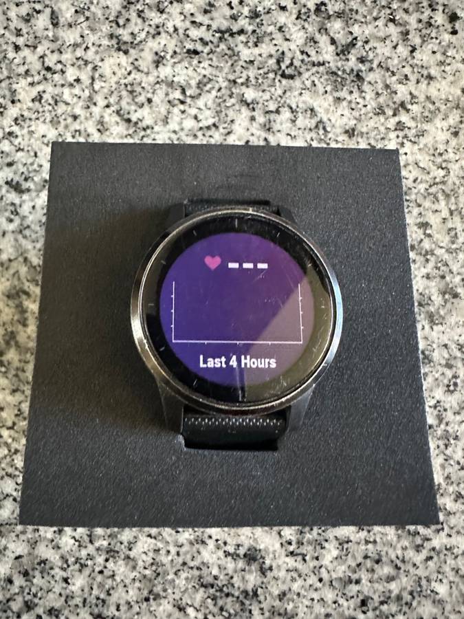 Garmin Vivoactive 4 Smartwatch