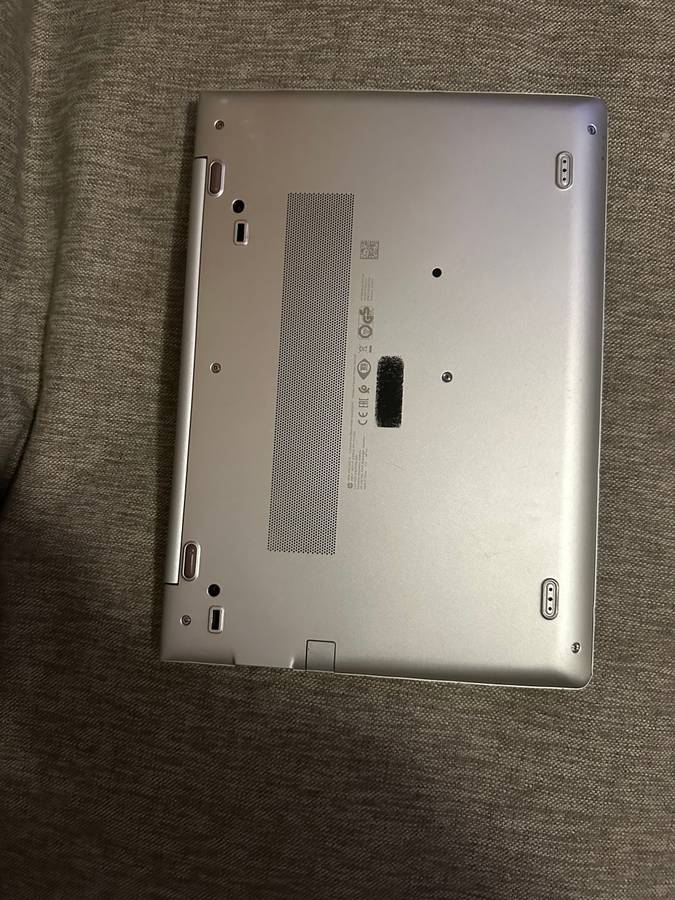 HP EliteBook 840 G6  8th Gen i7-8550U@1.9GHz, 8GB RAM, 256GB SSD,UHD GRAPHICS 620 FHD Display LTE