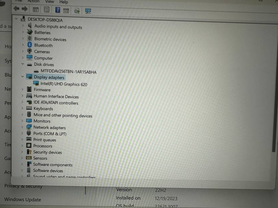 HP EliteBook 840 G6  8th Gen i7-8550U@1.9GHz, 8GB RAM, 256GB SSD,UHD GRAPHICS 620 FHD Display LTE