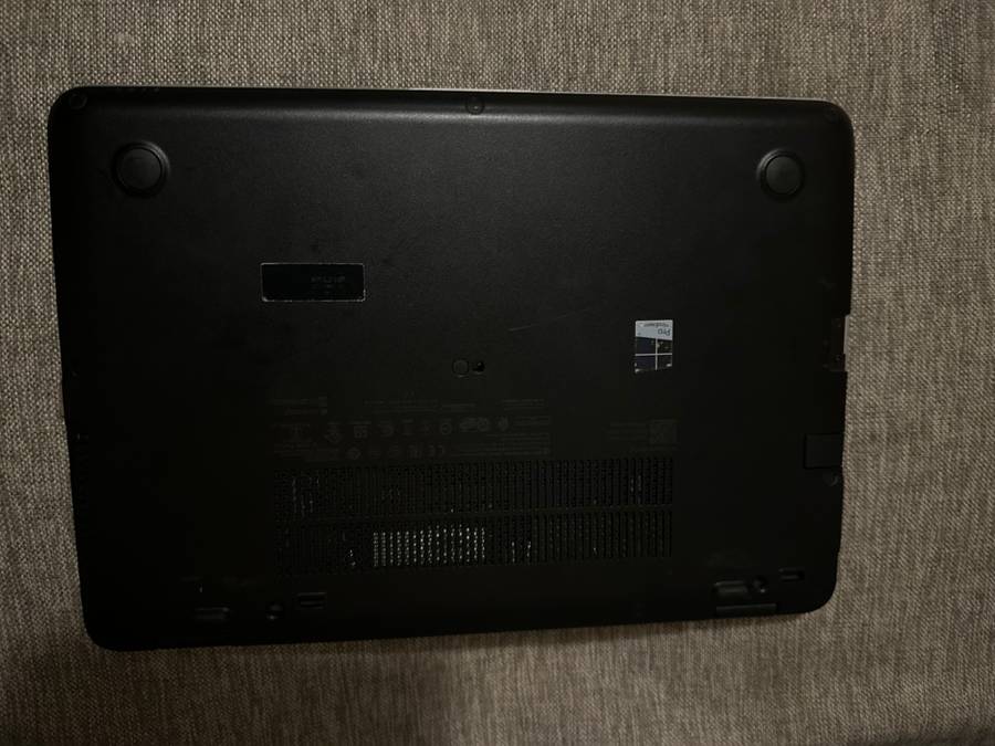 HP EliteBook 840 G3, Intel i5-6600U@2.4GHz, 8GB RAM, 256GB m.2 SSD, 14 FHD Display LTE