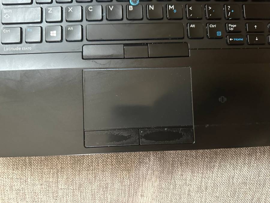 Dell Latitude E5470,  6th Gen i5-6300U@2.4GHz, 12GB RAM, 256GB SSD, 14`