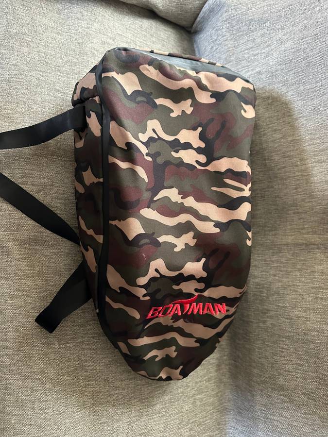 Actor Basic - Carbon Bait Boat