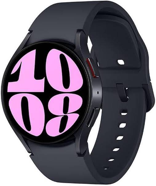 SAMSUNG WATCH 6 LTE 40MM GRAPHITE