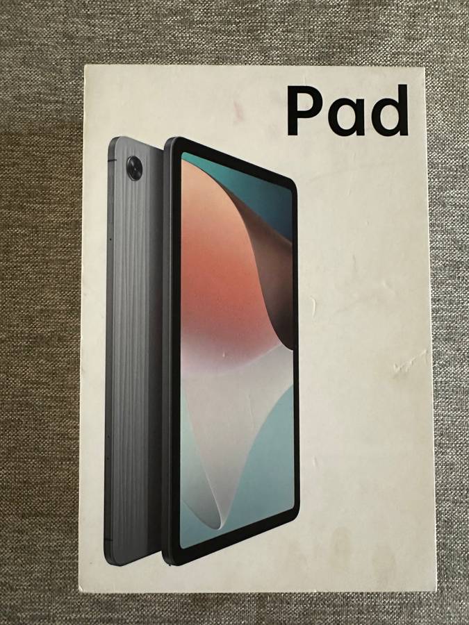Oppo Pad Air 10.3 inch Tab (4/64GB) Grey (OPD2102A)