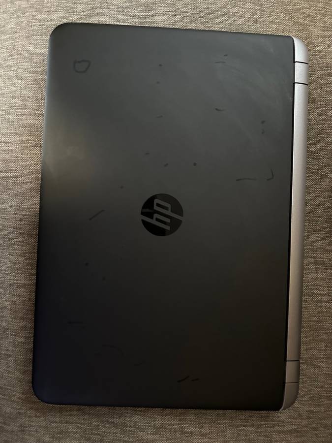 HP 450 G3 I3 6TH GEN 8GB RAM 500GB HDD HDR DISPLAY