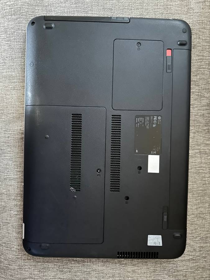 HP 450 G3 I3 6TH GEN 8GB RAM 500GB HDD HDR DISPLAY