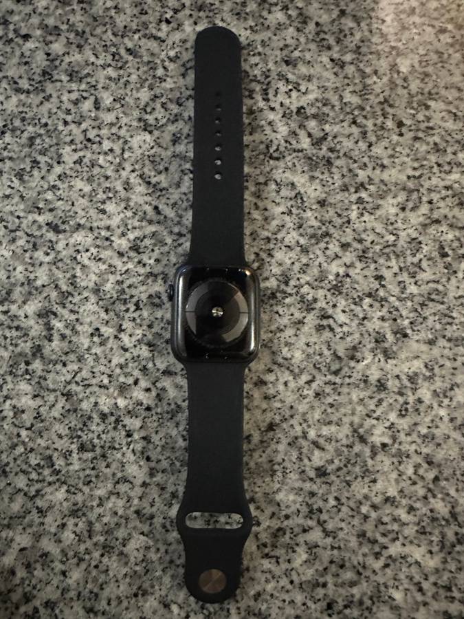 APPLE WATCH SERIES 5 44MM GPS NIKE EDITION