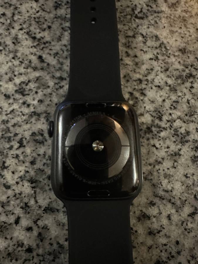 APPLE WATCH SERIES 5 44MM GPS NIKE EDITION