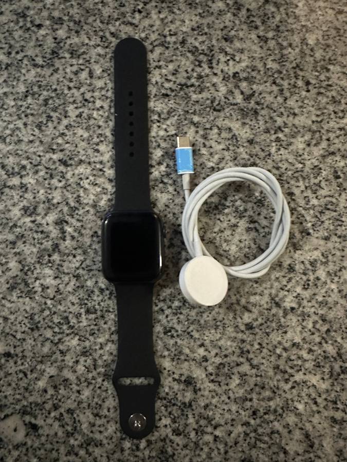 APPLE WATCH SERIES 5 44MM GPS NIKE EDITION