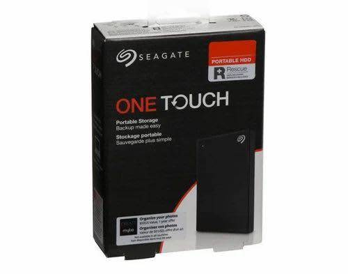 Share Seagate 1TB 2.5` One Touch Portable Black