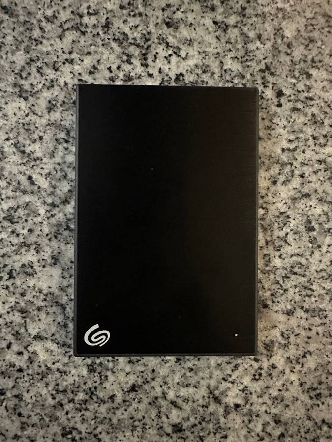 Share Seagate 1TB 2.5` One Touch Portable Black