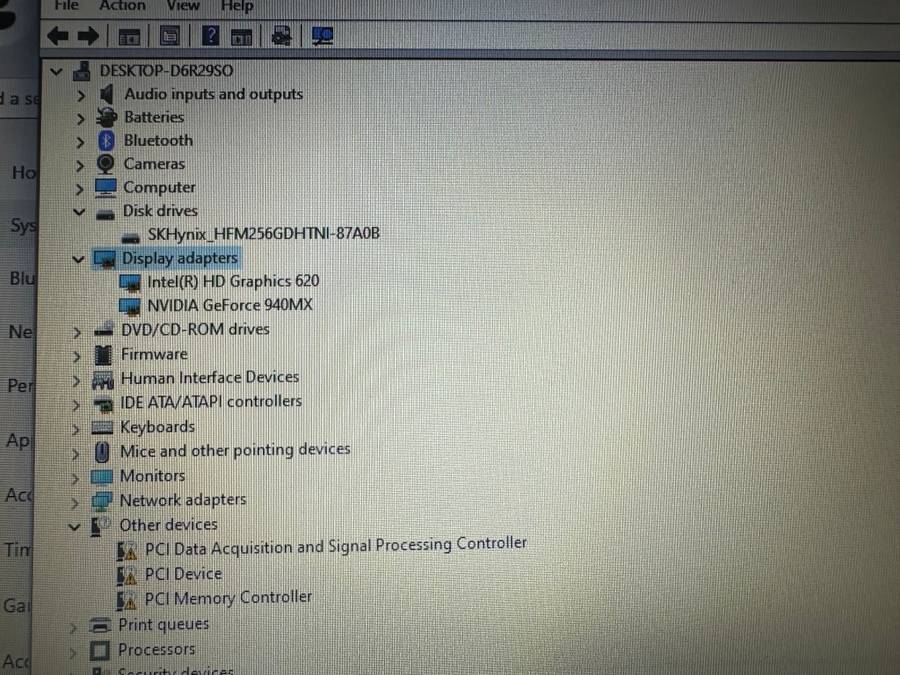 Acer Aspire Core i7, 8GB RAM, 256SSD + 2GB NVIDIA Graphics