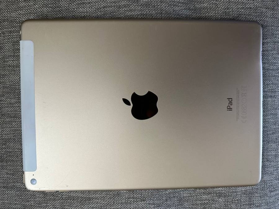 IPAD AIR 2 WIFI AND 4G 64GB MODEL A1567