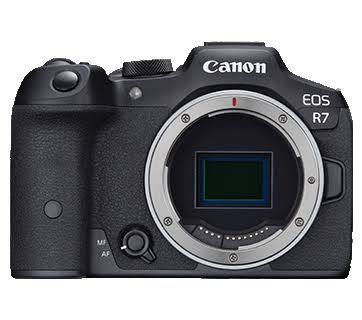 Canon EOS R7 Mirrorless Camera (Body Only) Mint As New