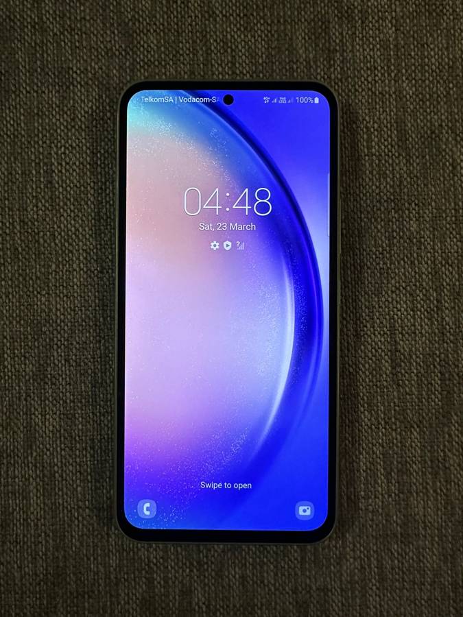 Samsung A54 5G Dual Sim  8GB RAM 256G MEMORY Mint As New Condition