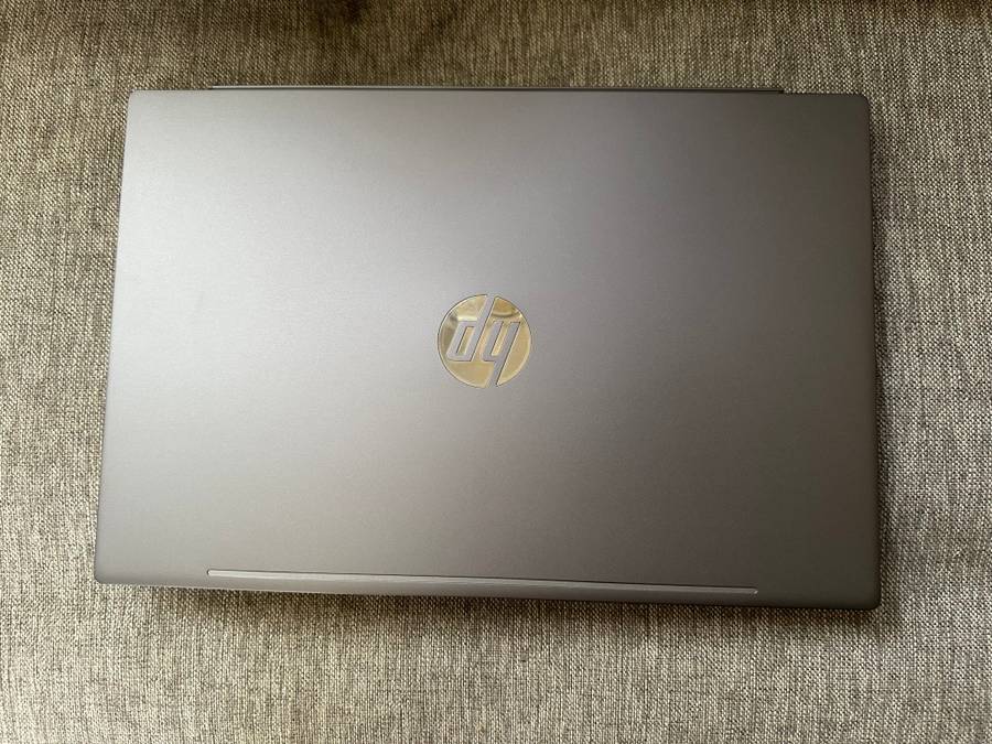 Hp Pavillion 15-Cs3002ni Core 17 10th gen 16gb ram 512gb ssd Intel [R] Iris[R] Plus Graphics