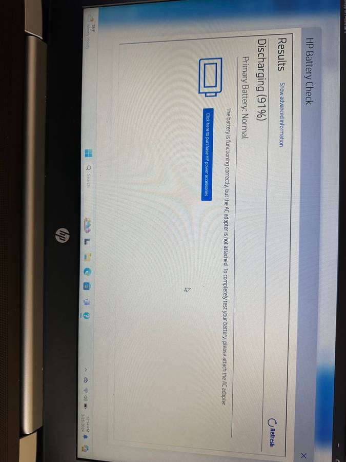 HP PROBOOK 450 G5 CORE 13 7TH GEN 8GB RAM 256GB SSD