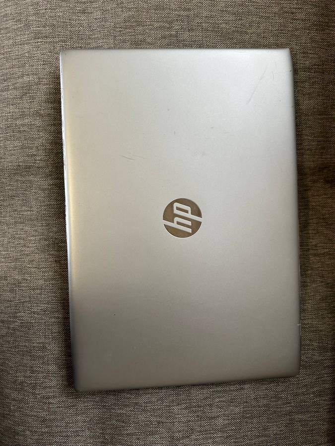 HP PROBOOK 450 G5 CORE 13 7TH GEN 8GB RAM 256GB SSD
