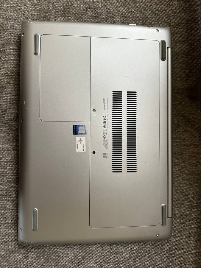 HP PROBOOK 450 G5 CORE 13 7TH GEN 8GB RAM 256GB SSD