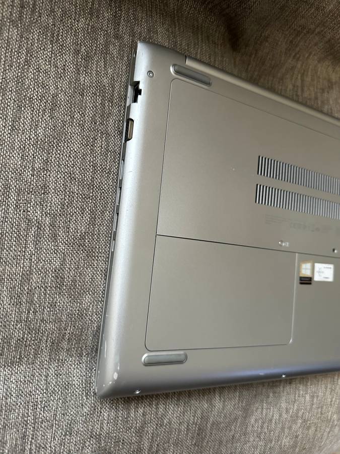 HP PROBOOK 450 G5 CORE 13 7TH GEN 8GB RAM 256GB SSD