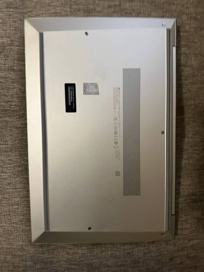 EliteBook 840 G8, 11th Gen i5 16GB RAM, 256GB NVMe SSD, 14` LTE  FHD Display Still with Hp Warranty