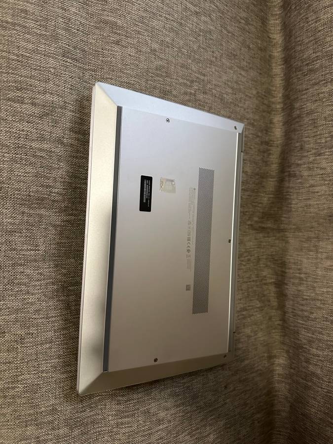 EliteBook 840 G8, 11th Gen i5 16GB RAM, 256GB NVMe SSD, 14` LTE  FHD Display Still with Hp Warranty