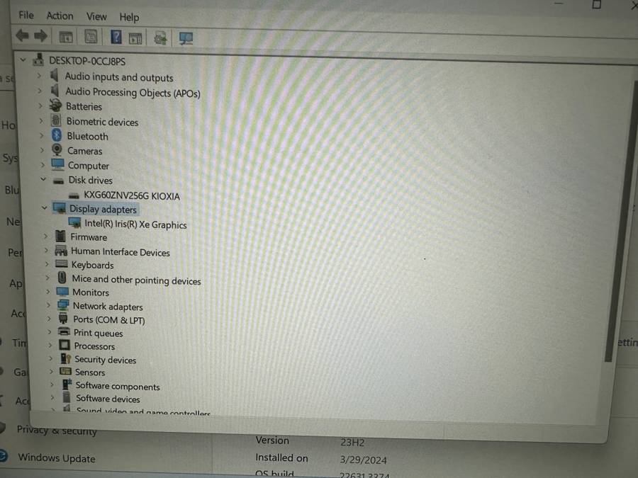 EliteBook 840 G8, 11th Gen i5 16GB RAM, 256GB NVMe SSD, 14` LTE  FHD Display Still with Hp Warranty