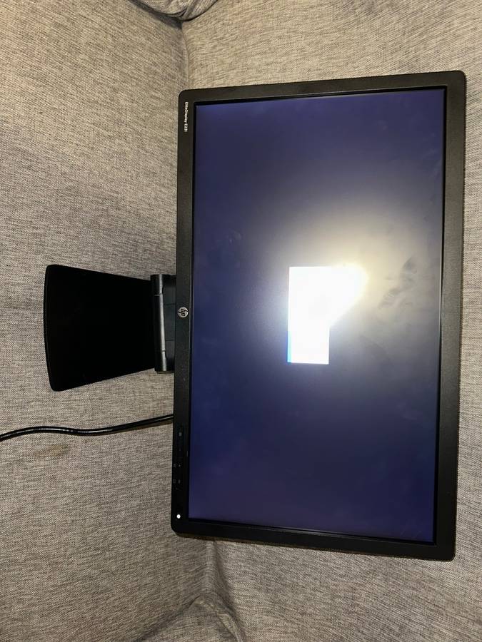 HP ELITEDISPLAY E231 23 INCH LED MONITOR