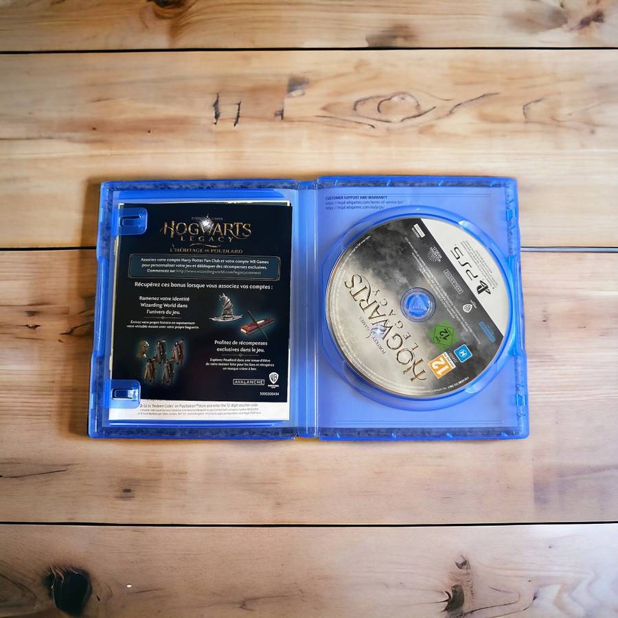 Hogwarts Legacy (PS5) Game