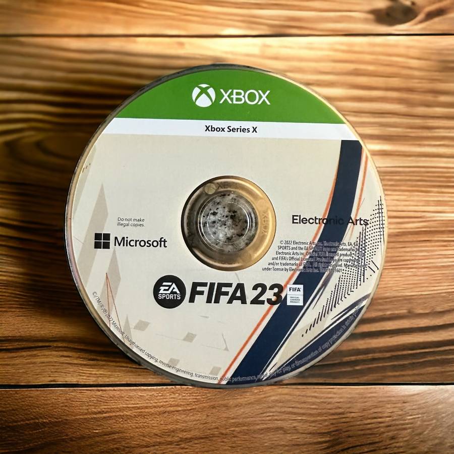 X BOX ONE  SERIES X 1TB SSD 1 CONTROLLER + FIFA 23 MINT AS NEW CONDITION