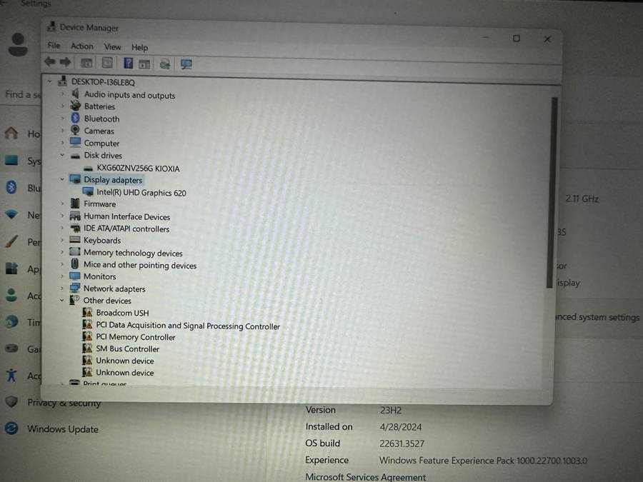 Dell Latitude 5590,8th Gen Intel i7-8650U@1.9GHz, 8GB RAM, 256GB m.2 SSD, 15.6` FHD Display, LTE