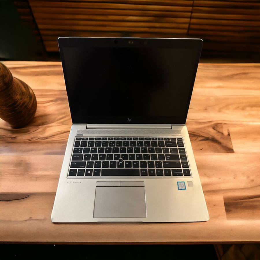 HP EliteBook 840 G5  8th Gen i7-8550U@1.9GHz, 16GB RAM, 256GB SSD,UHD GRAPHICS 620 FHD Display LTE