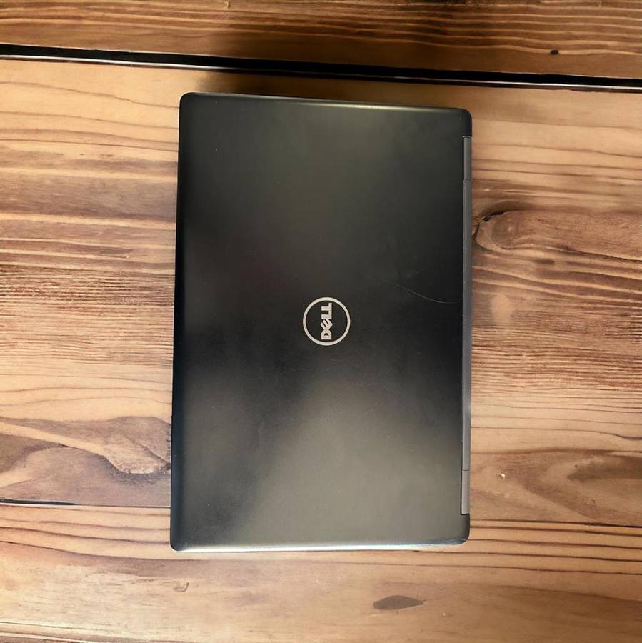 Dell Latitude 5580 i5 7th gen.