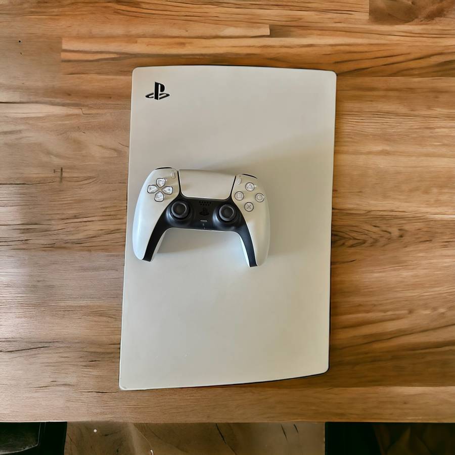 SONY PLAYSTATION 5 DIGITAL VERSION  825GB/GO