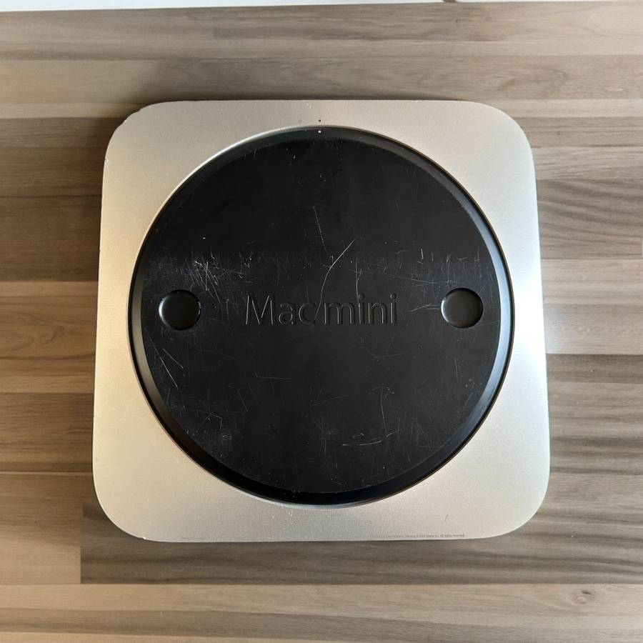MAC MINI 2011 CORE I5 2GB RAM 500GBHDD
