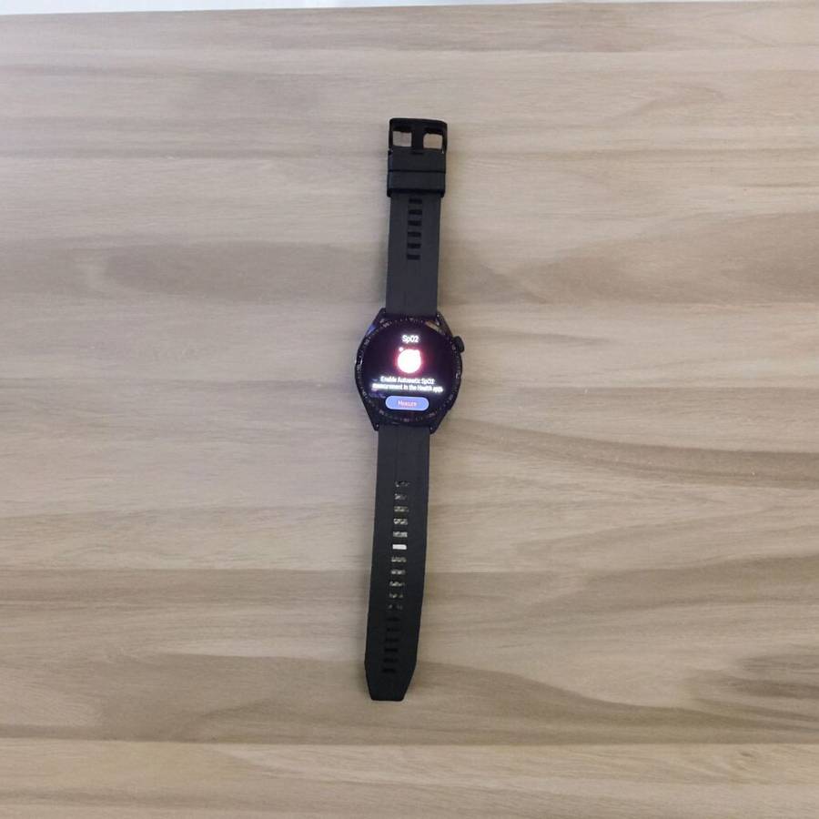 Huawei Watch GT 3 Model JPT-B19 AS NEW