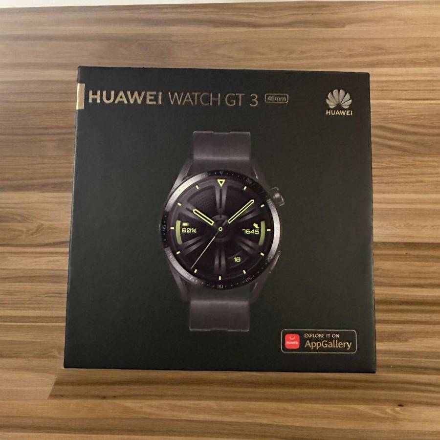 Huawei Watch GT 3 Model JPT-B19 AS NEW