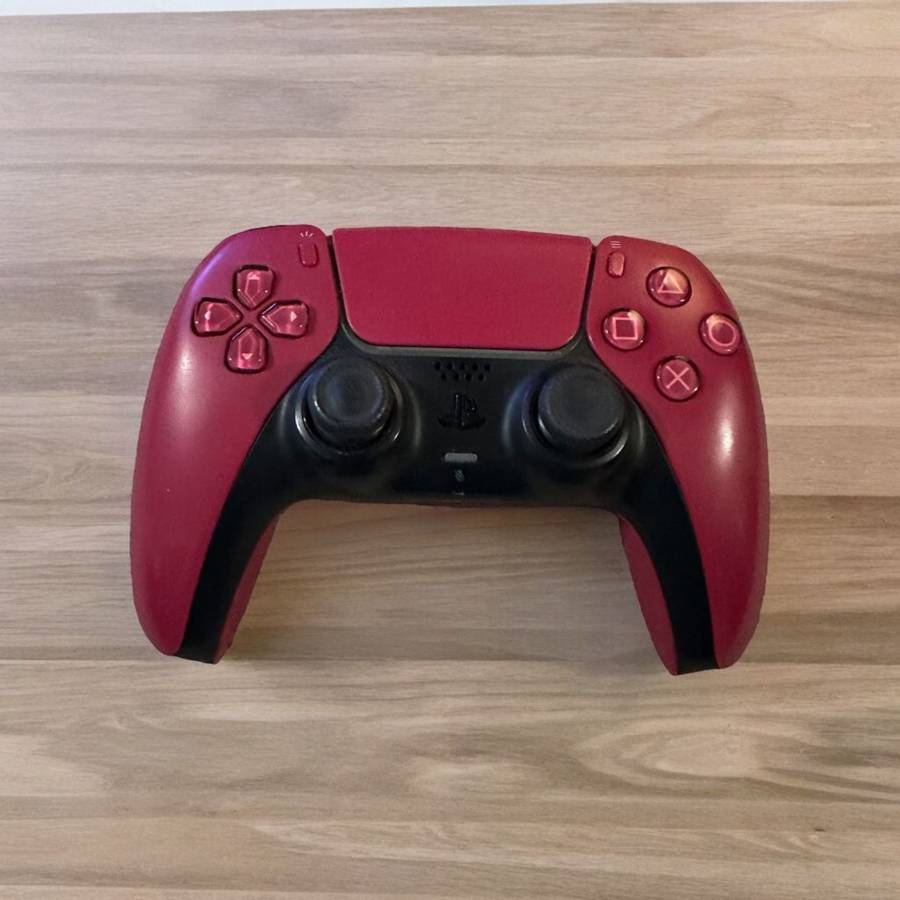 PLAYSTATION 5 CONTROLLER MODEL CFI-ZCT1W MINT