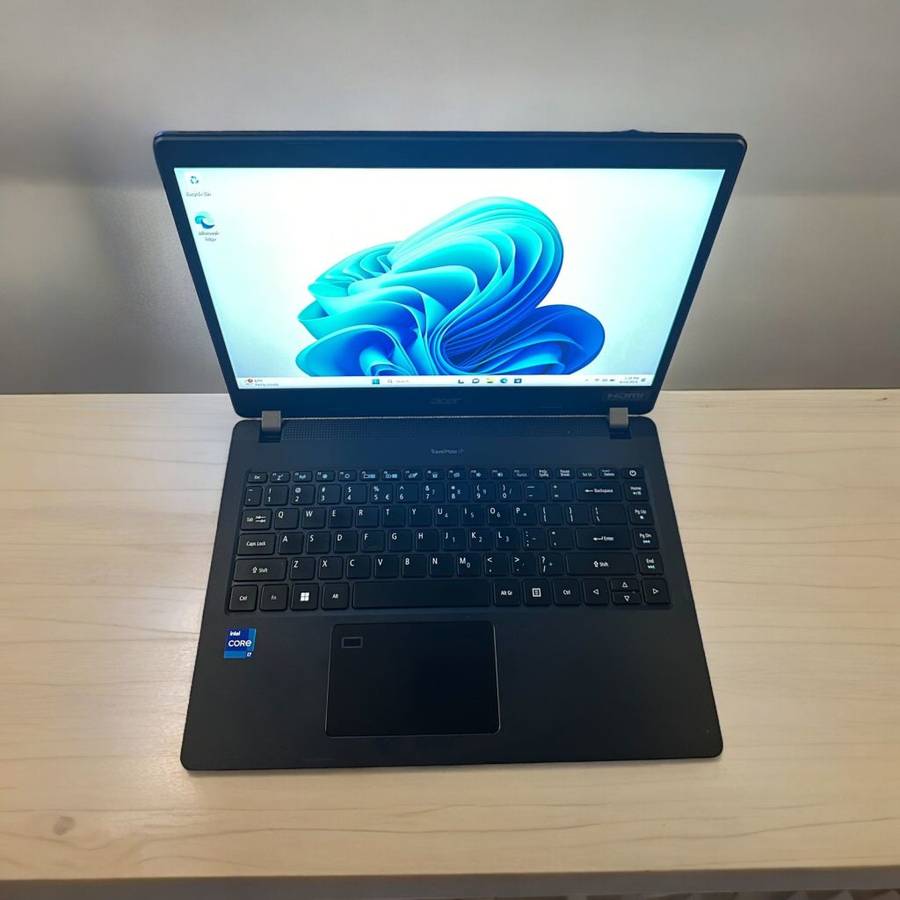 Acer TravelMate P214-53, 11th Gen i7-1165G7@2.8GHz, 16GB RAM, 512GB NVMe SSD, 14` FHD Display, LTE