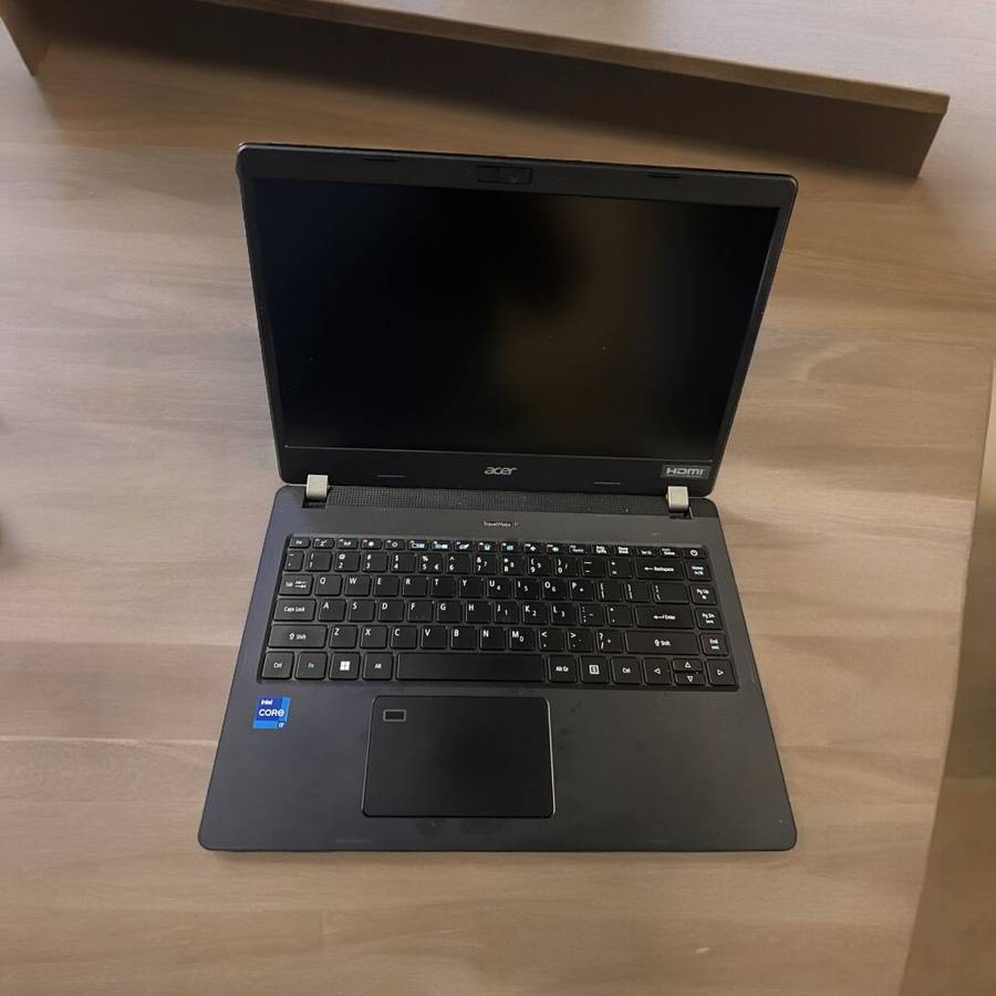 Acer TravelMate P214-53, 11th Gen i7-1165G7@2.8GHz, 16GB RAM, 512GB NVMe SSD, 14` FHD Display, LTE