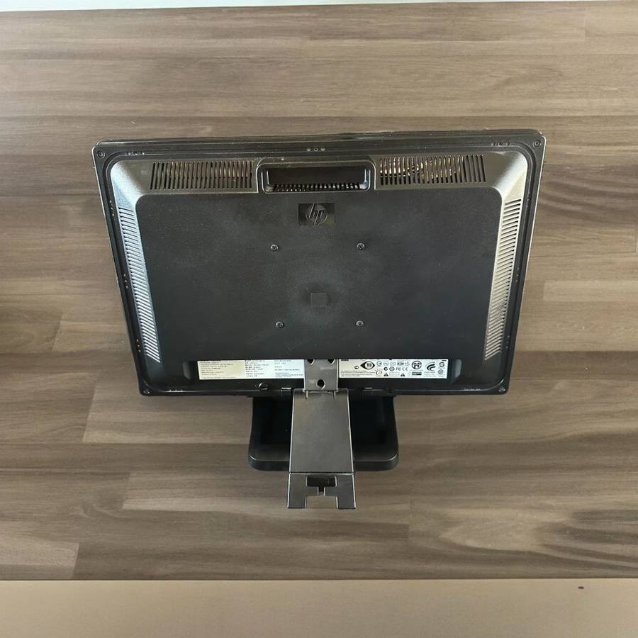 HP LE2201w 22` Widescreen LCD Monitor