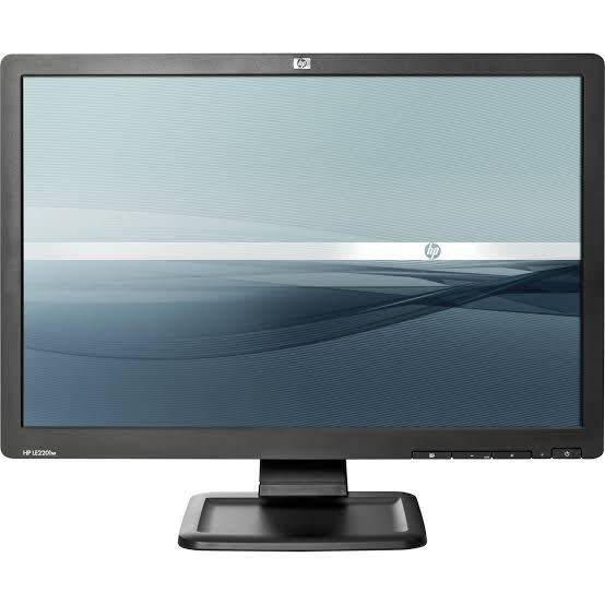 HP LE2201w 22` Widescreen LCD Monitor
