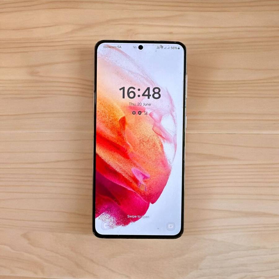 SAMSUNG S21 5G 8GB RAM 256GB DUAL SIM MINT CONDITION