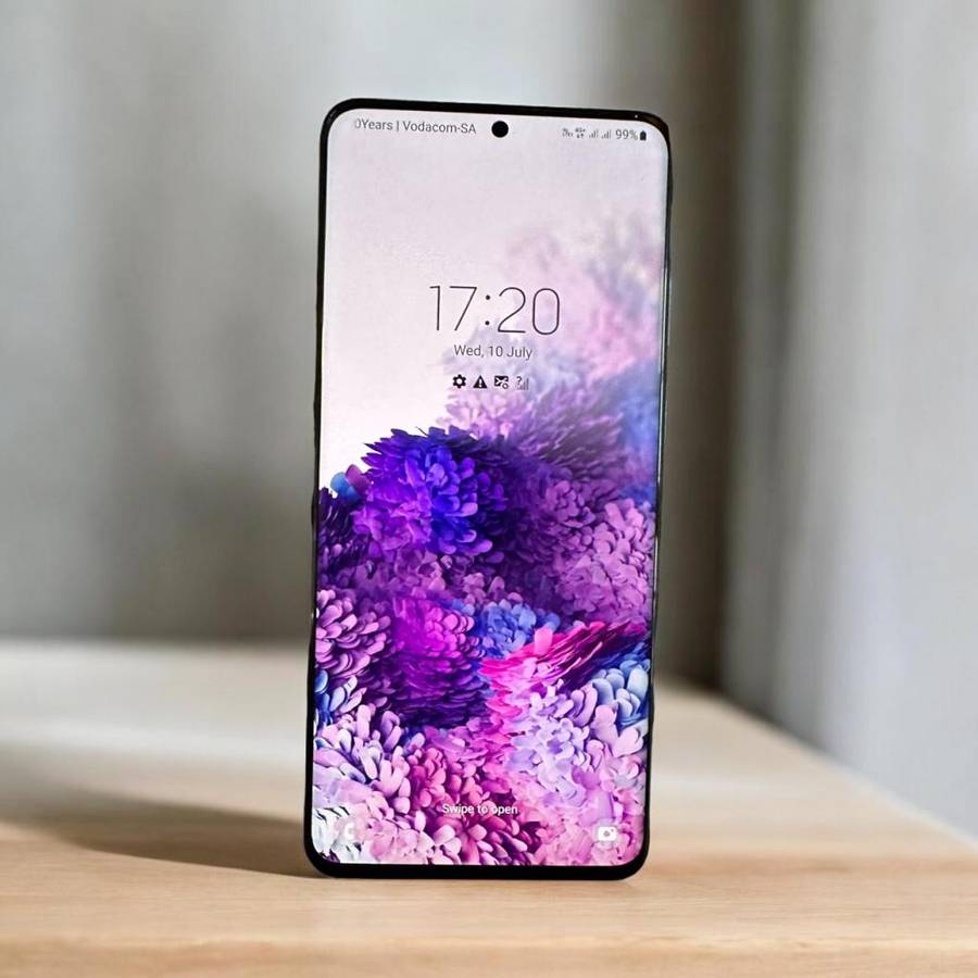 Samsung Galaxy S20 Plus 8GB RAM  128GB Dual Sim