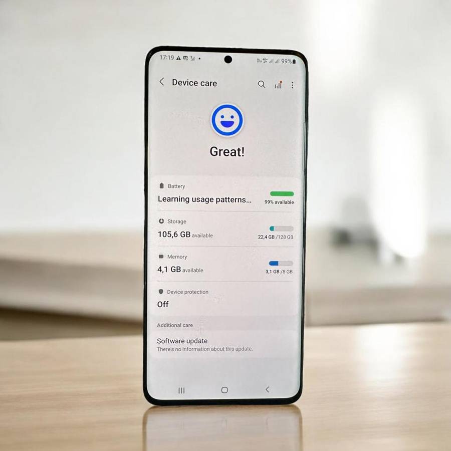 Samsung Galaxy S20 Plus 8GB RAM  128GB Dual Sim