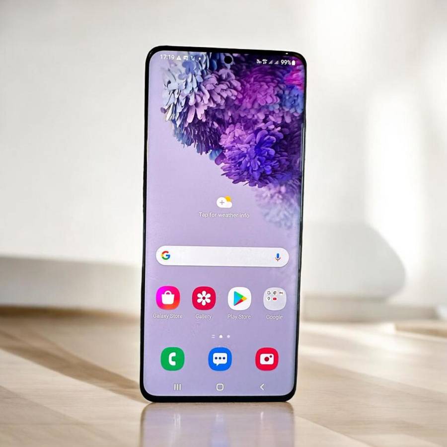 Samsung Galaxy S20 Plus 8GB RAM  128GB Dual Sim