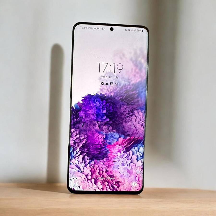 Samsung Galaxy S20 Plus 8GB RAM  128GB Dual Sim