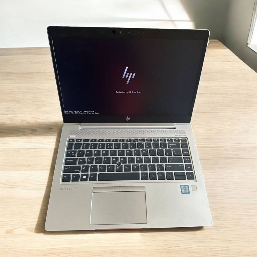HP EliteBook 840 G6  8th Gen i7-8550U@1.9GHz, 16GB RAM, 256GB SSD,UHD GRAPHICS 620 FHD Display LTE